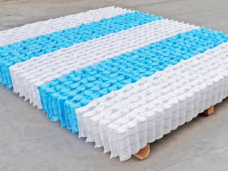 獨立(li)袋裝彈簧